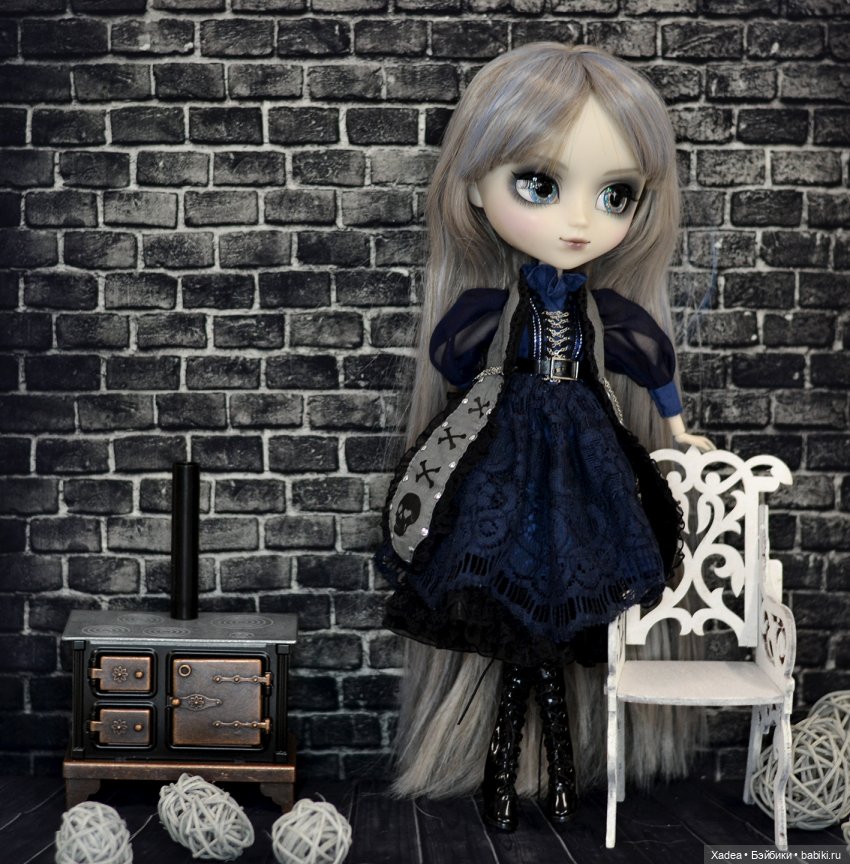 У меня завелась Pullip — Куклы Pullip (Пуллип)