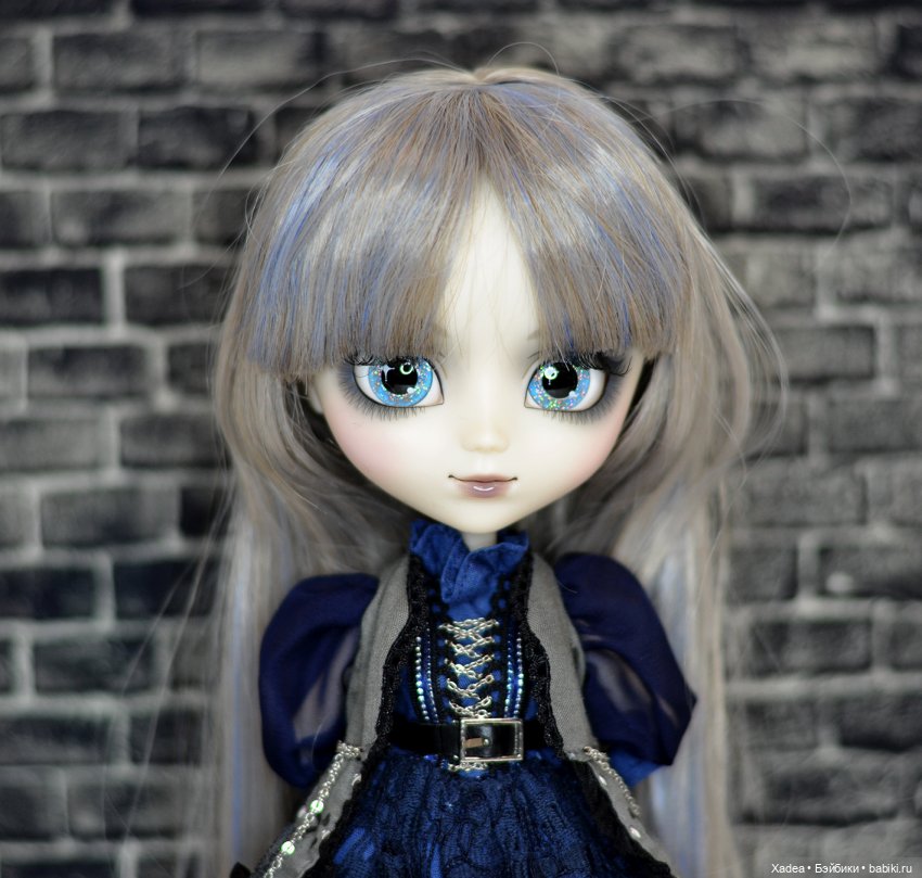 У меня завелась Pullip — Куклы Pullip (Пуллип) (фото 9)