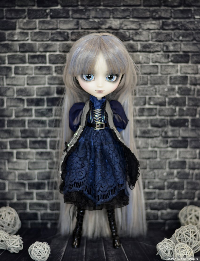 У меня завелась Pullip — Куклы Pullip (Пуллип) (фото 8)