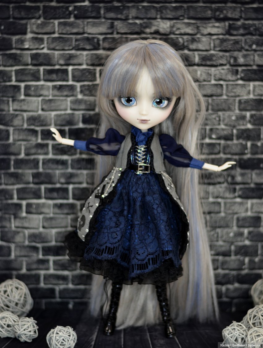 У меня завелась Pullip — Куклы Pullip (Пуллип) (фото 7)