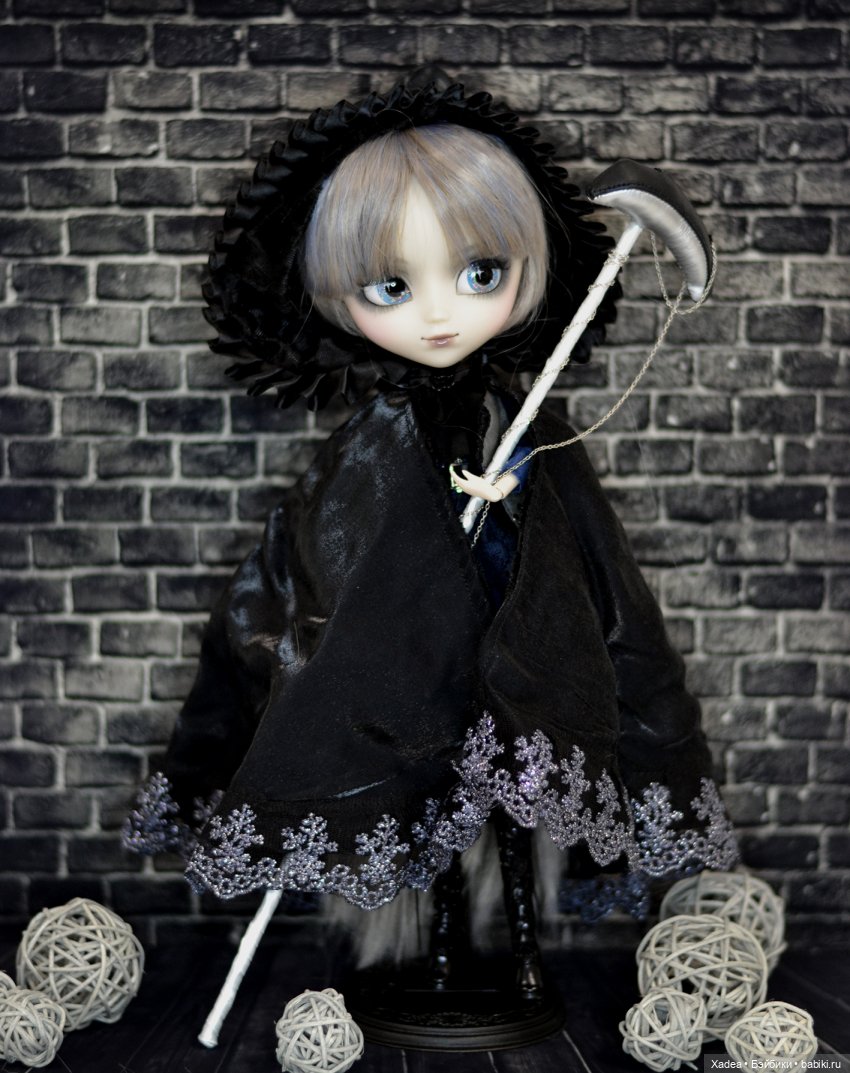 У меня завелась Pullip — Куклы Pullip (Пуллип) (фото 6)