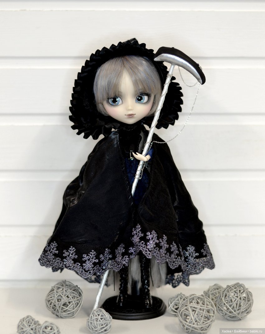 У меня завелась Pullip — Куклы Pullip (Пуллип) (фото 2)