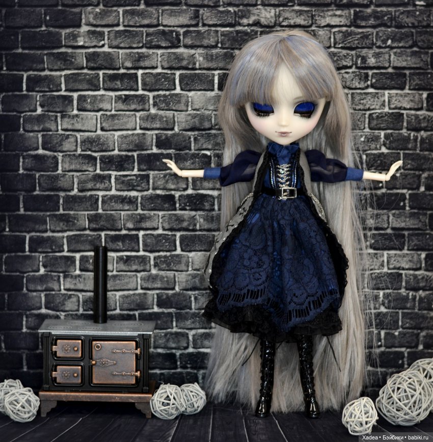 У меня завелась Pullip — Куклы Pullip (Пуллип)