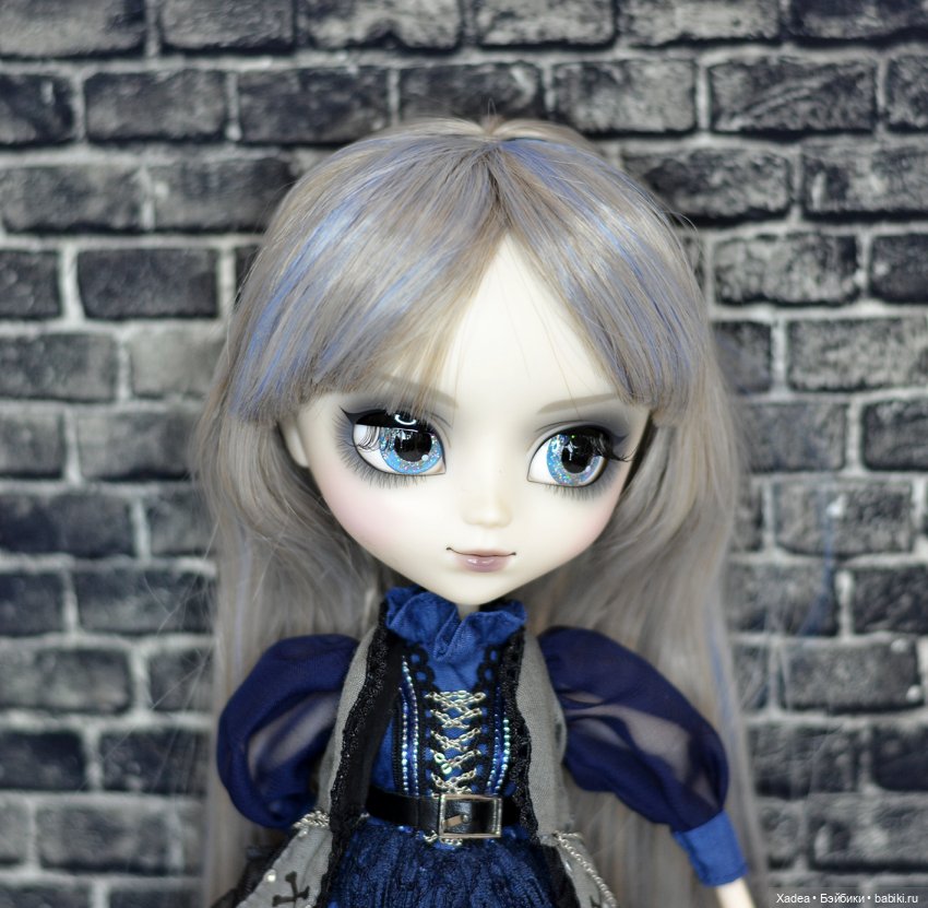 У меня завелась Pullip — Куклы Pullip (Пуллип) (фото 10)