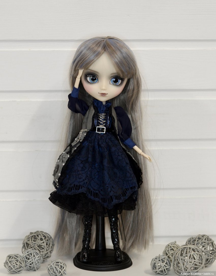 У меня завелась Pullip — Куклы Pullip (Пуллип) (фото 4)