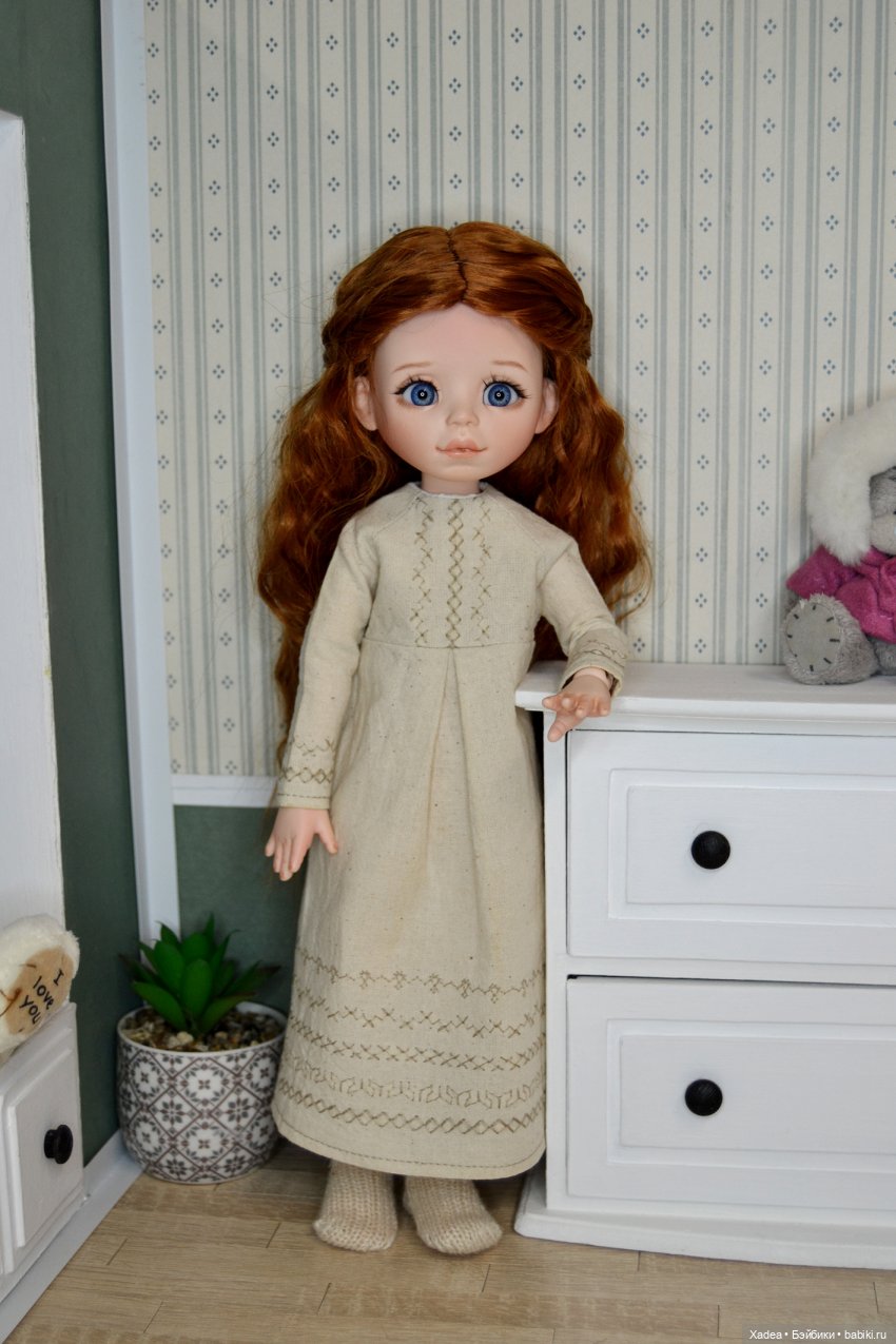 Знакомство с сестренкой — Авторские куклы BJD (БЖД) у нас дома: фото (фото 6)