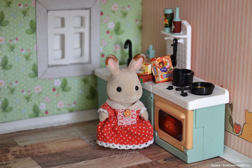 Мама, сделай мне домик — Кукольные домики своими руками: фото (фото 8)