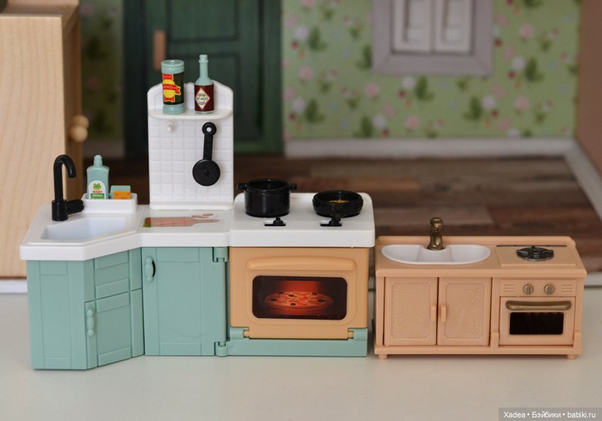 Мама, сделай мне домик — Кукольные домики своими руками: фото (фото 7)