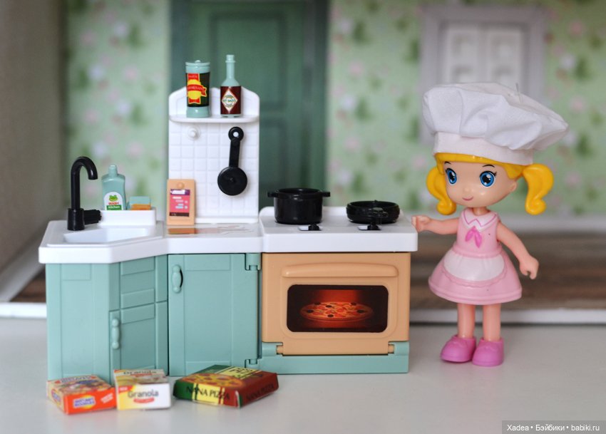 Мама, сделай мне домик — Кукольные домики своими руками: фото (фото 4)