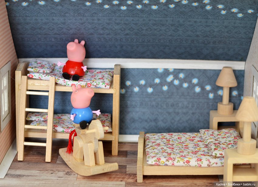 Мама, сделай мне домик — Кукольные домики своими руками: фото