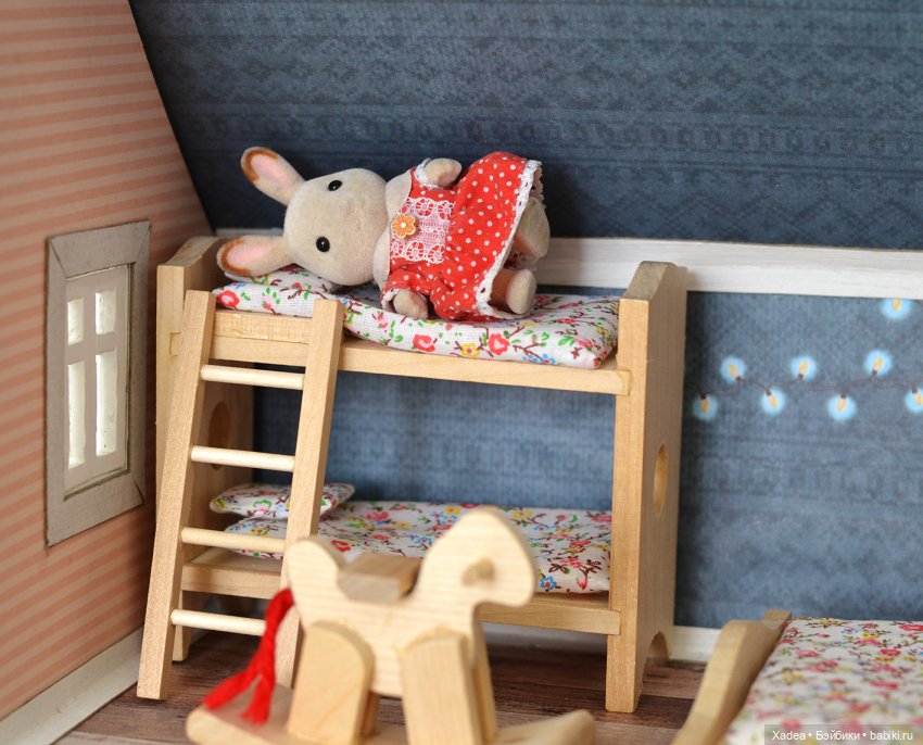 Мама, сделай мне домик — Кукольные домики своими руками: фото