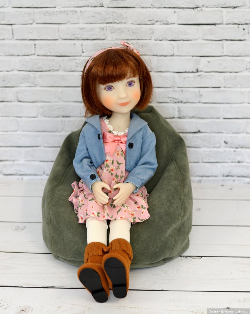 А мы сошьем свое кресло-мешок! С бубном и выкройками