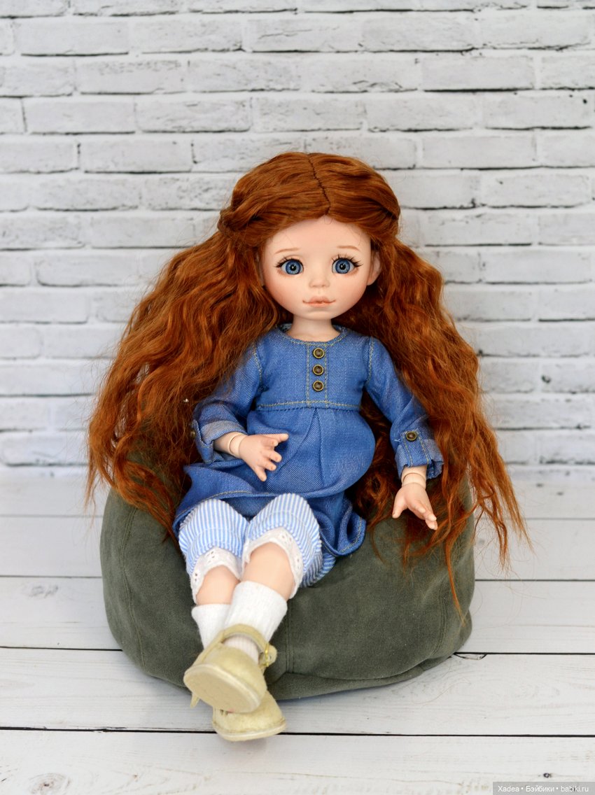 А мы сошьем свое кресло-мешок! С бубном и выкройками