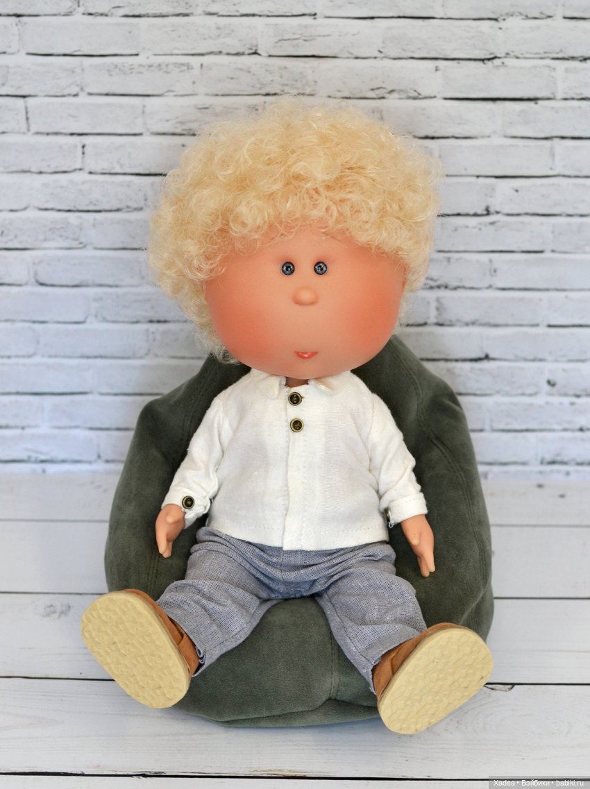 А мы сошьем свое кресло-мешок! С бубном и выкройками