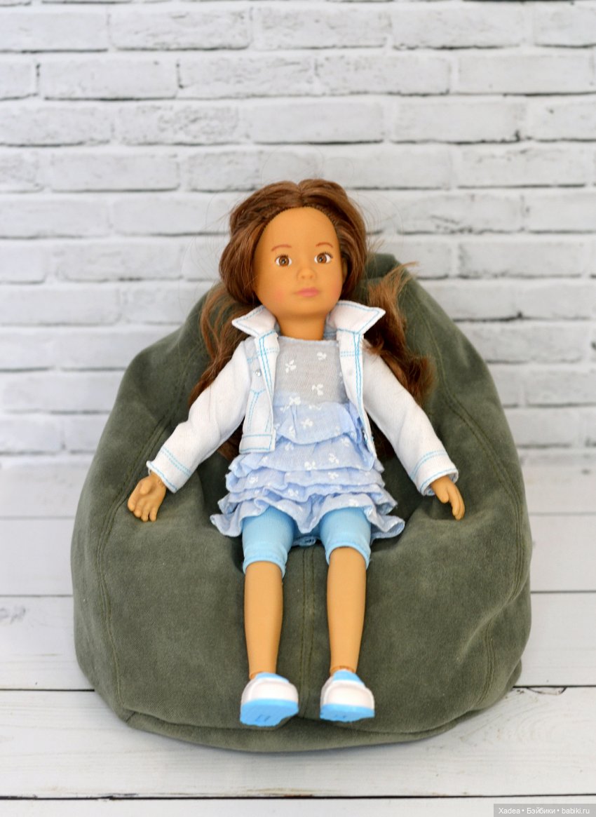 А мы сошьем свое кресло-мешок! С бубном и выкройками