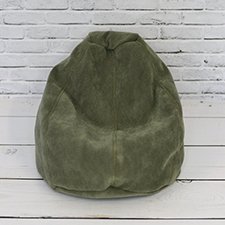 А мы сошьем свое кресло-мешок! С бубном и выкройками.