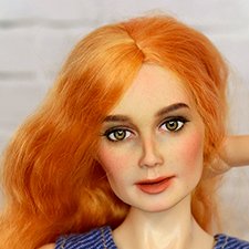 Камилла от Toka Dolls