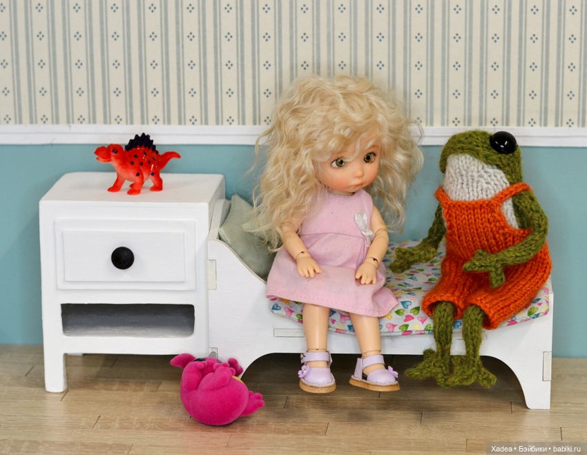 Обычный день лягушонка Гарольда (фото 4)