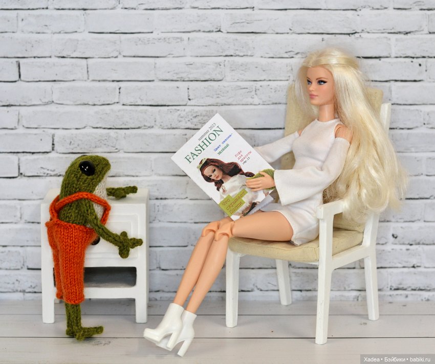 Обычный день лягушонка Гарольда (фото 3)