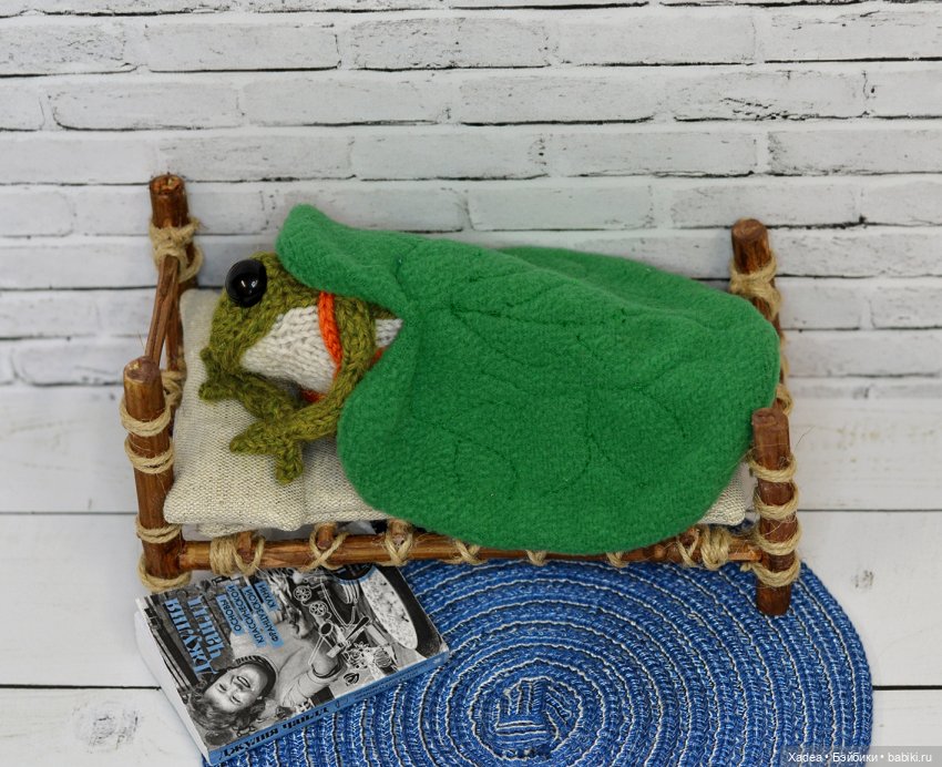 Обычный день лягушонка Гарольда (фото 6)