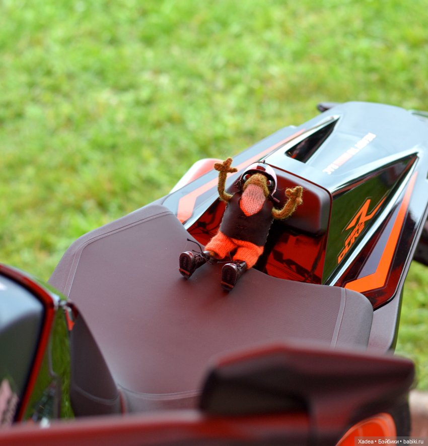 Гарольд в Суздале — Авторские работы в частных коллекциях: домашние фото кукол и игрушек (фото 10)