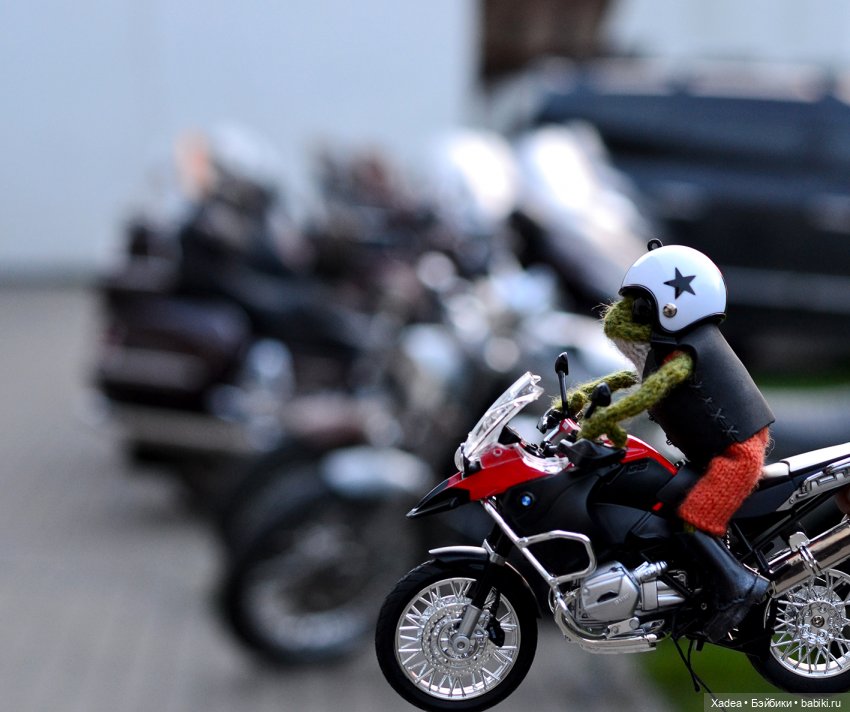 Гарольд в Суздале — Авторские работы в частных коллекциях: домашние фото кукол и игрушек (фото 3)