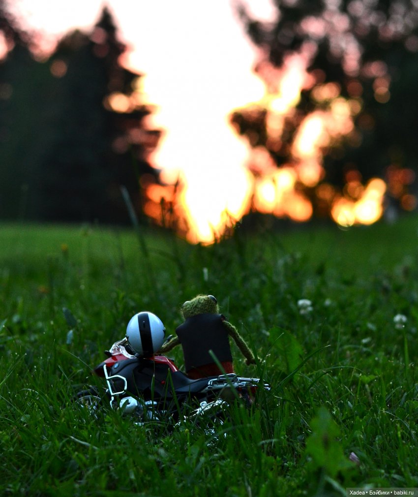 Гарольд в Суздале — Авторские работы в частных коллекциях: домашние фото кукол и игрушек (фото 7)