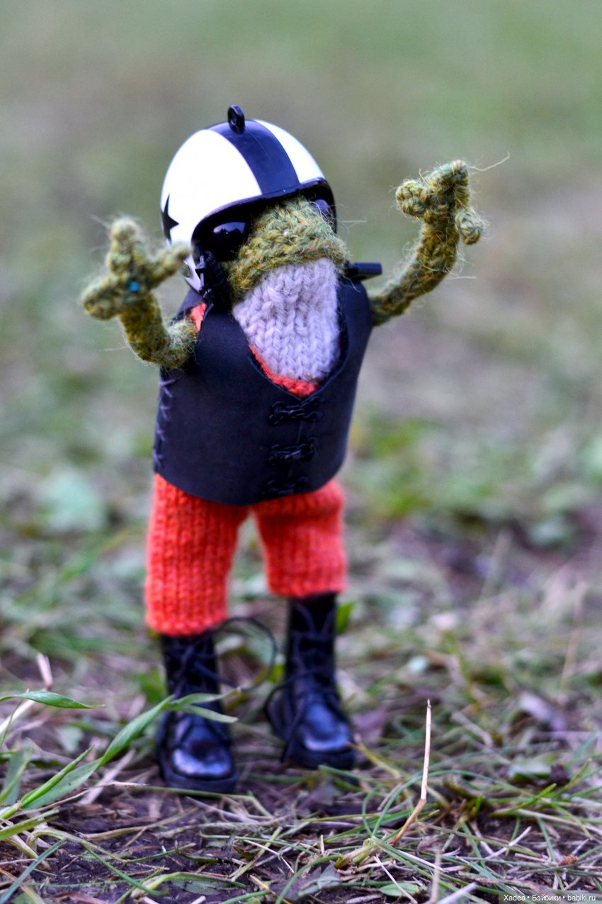 Гарольд в Суздале — Авторские работы в частных коллекциях: домашние фото кукол и игрушек (фото 6)