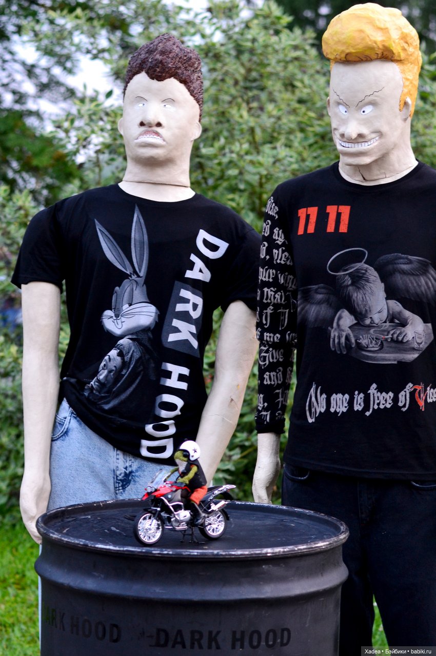 Гарольд в Суздале — Авторские работы в частных коллекциях: домашние фото кукол и игрушек (фото 8)