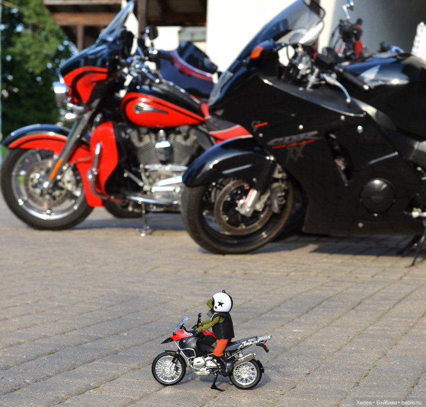 Гарольд в Суздале — Авторские работы в частных коллекциях: домашние фото кукол и игрушек (фото 2)