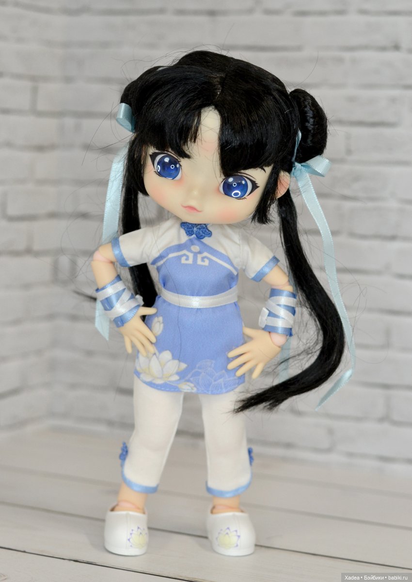 Кого это я купила — Куклы с Алиэкспресс (Aliexpress): Китайские шарнирные (фото 3)