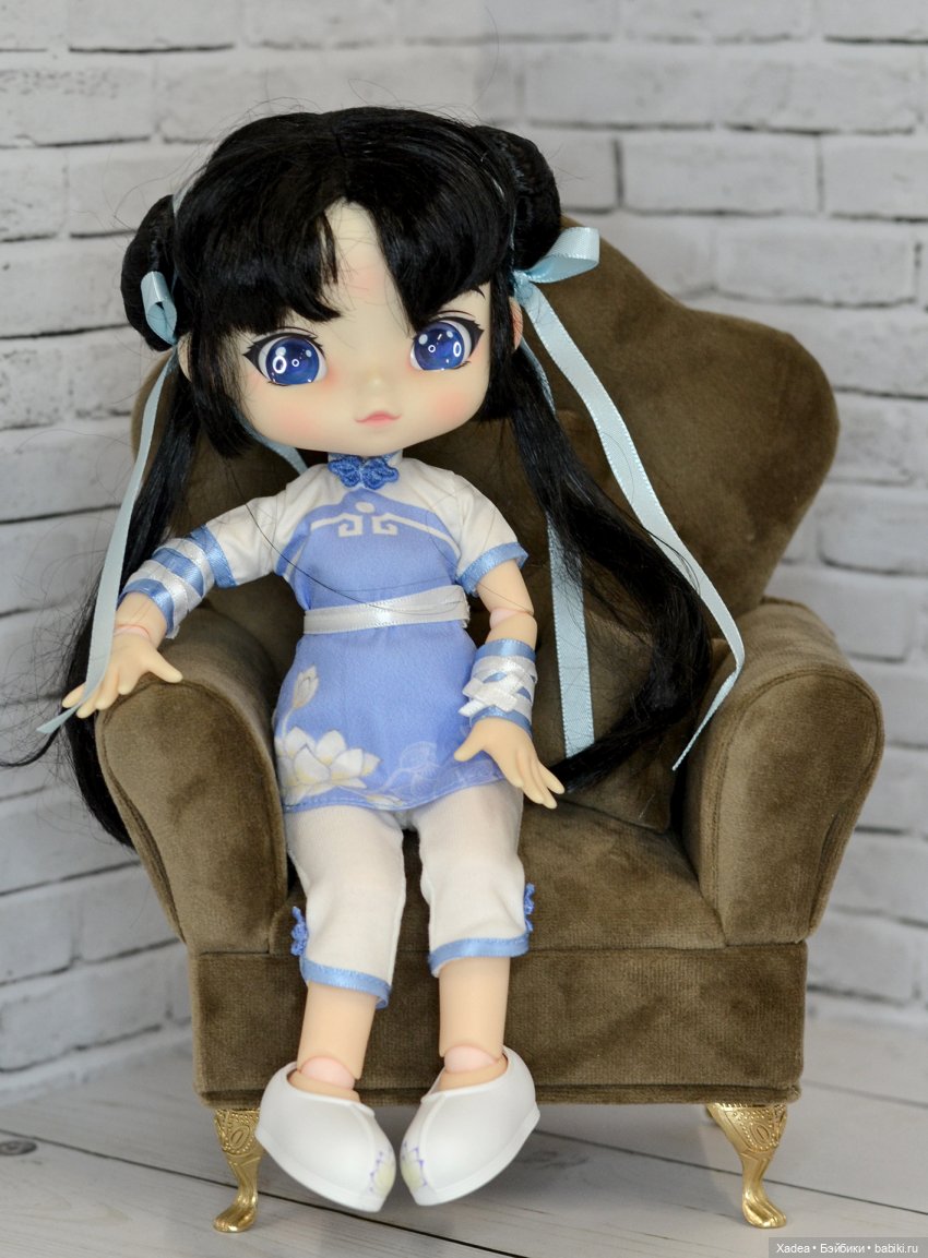 Кого это я купила — Куклы с Алиэкспресс (Aliexpress): Китайские шарнирные (фото 6)