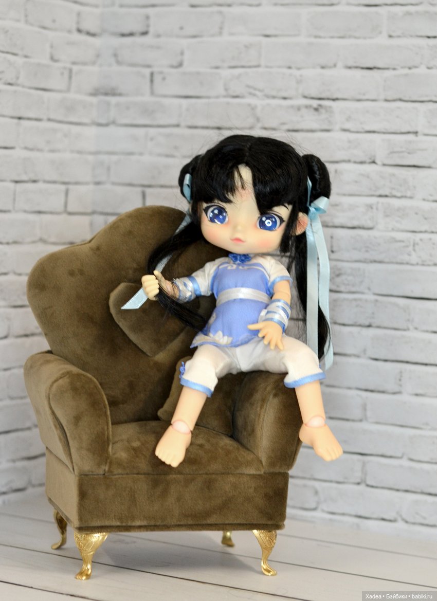 Кого это я купила — Куклы с Алиэкспресс (Aliexpress): Китайские шарнирные (фото 8)