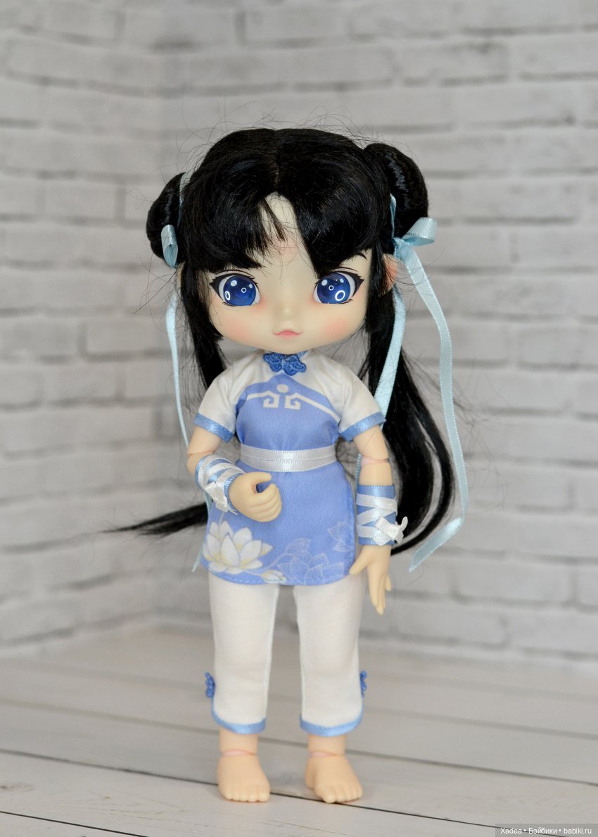 Кого это я купила — Куклы с Алиэкспресс (Aliexpress): Китайские шарнирные (фото 7)