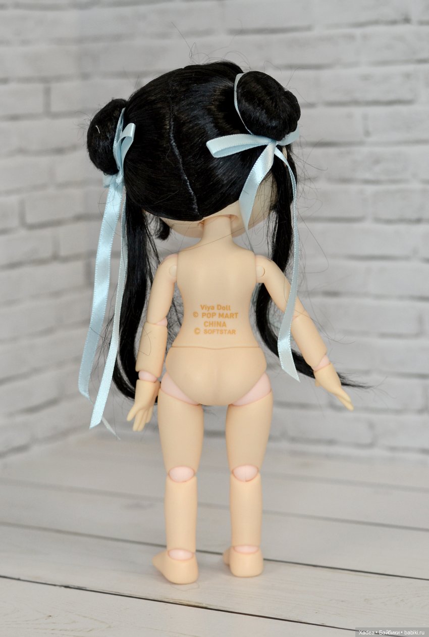 Кого это я купила — Куклы с Алиэкспресс (Aliexpress): Китайские шарнирные (фото 10)