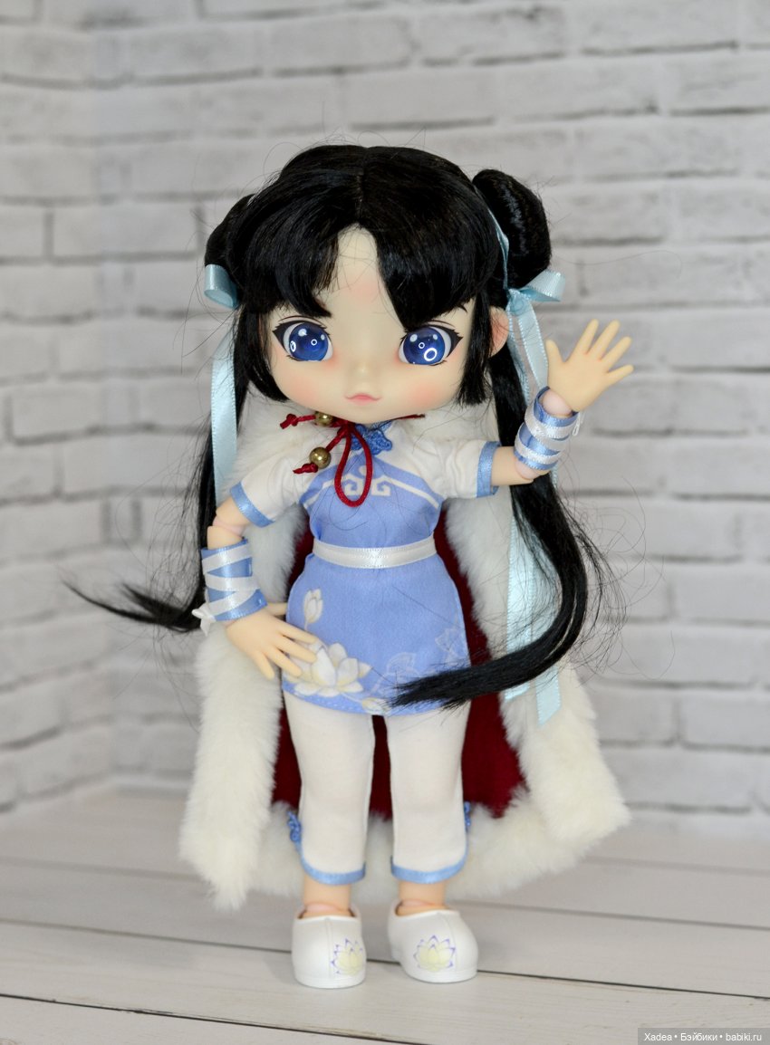 Кого это я купила — Куклы с Алиэкспресс (Aliexpress): Китайские шарнирные (фото 2)