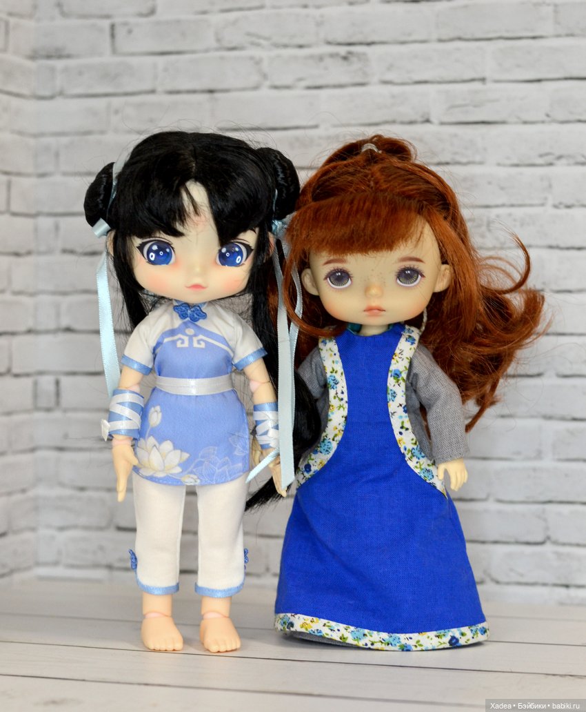Кого это я купила — Куклы с Алиэкспресс (Aliexpress): Китайские шарнирные