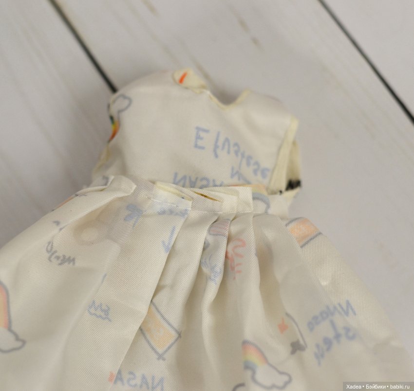 Дешево и сердито? Комплект одежды с АлиЭкспресс (фото 3)