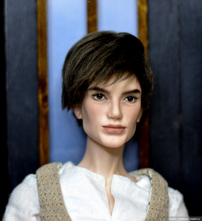 Самый красивый мужчина — Фотоистории с куклами BJD (БЖД): сериалы (фото 3)