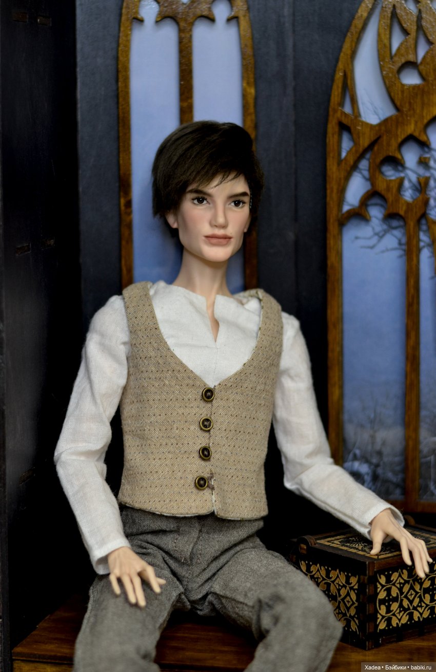 Самый красивый мужчина — Фотоистории с куклами BJD (БЖД): сериалы (фото 2)