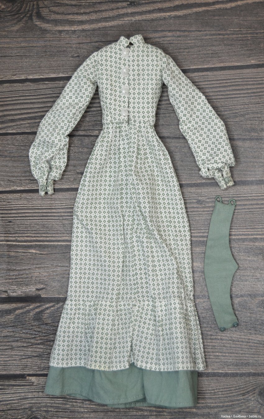 Новое платье для Миры — Одежда и обувь для кукол BJD (БЖД): 1/3