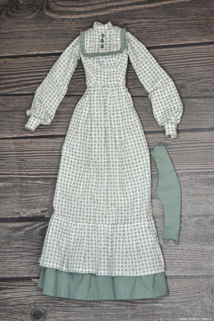 Новое платье для Миры — Одежда и обувь для кукол BJD (БЖД): 1/3