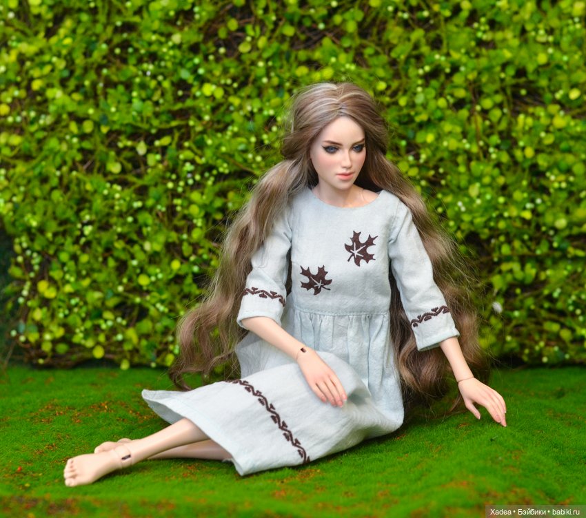 Немного о Есении — Фотоистории с куклами BJD (БЖД): сериалы (фото 4)
