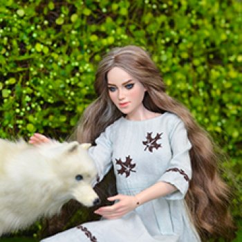 Немного о Есении