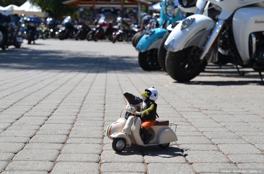 А Гарольд снова в Суздале или кто такая Клара (фото 10)