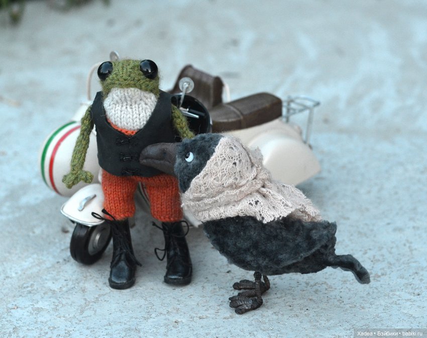 А Гарольд снова в Суздале или кто такая Клара