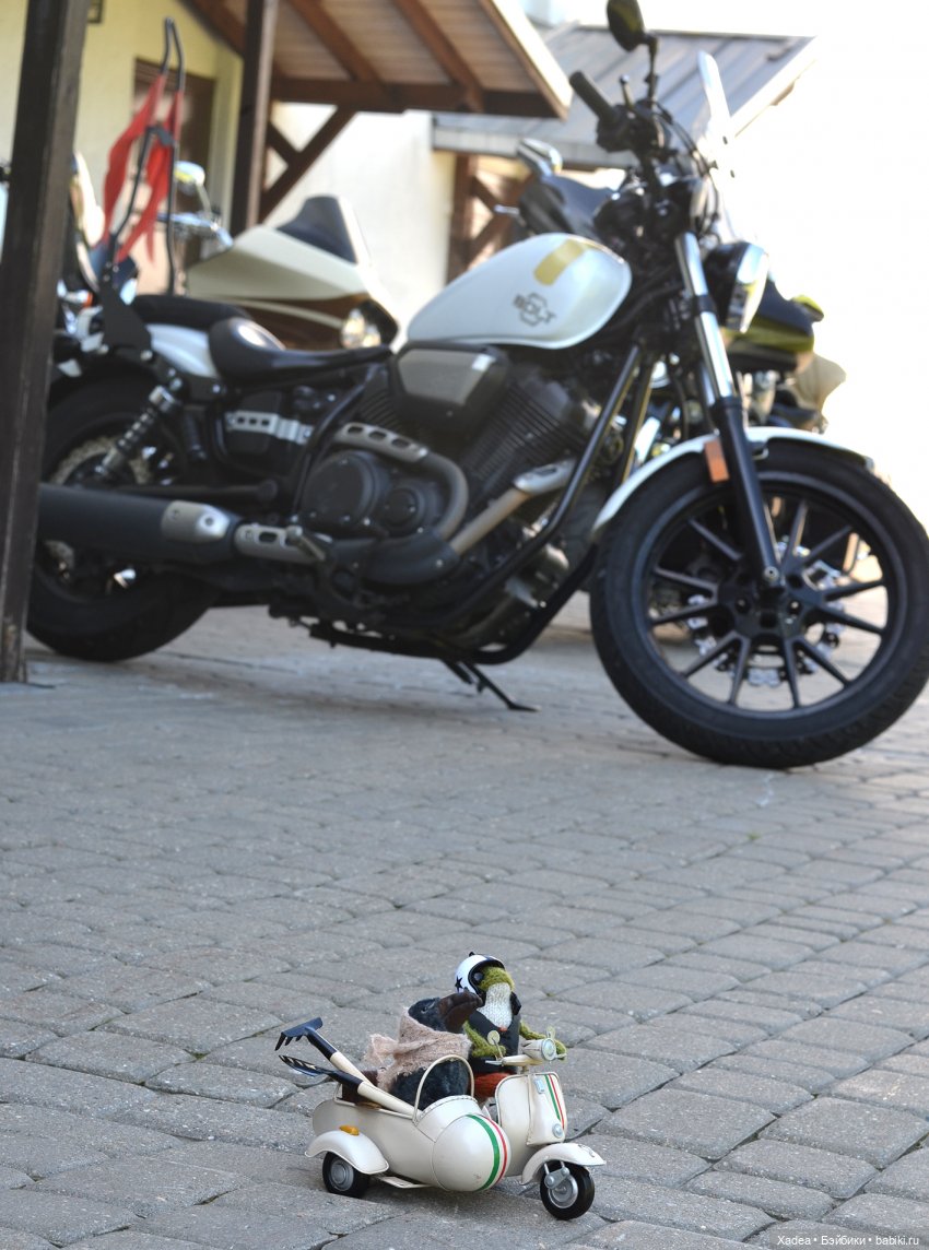 А Гарольд снова в Суздале или кто такая Клара (фото 7)