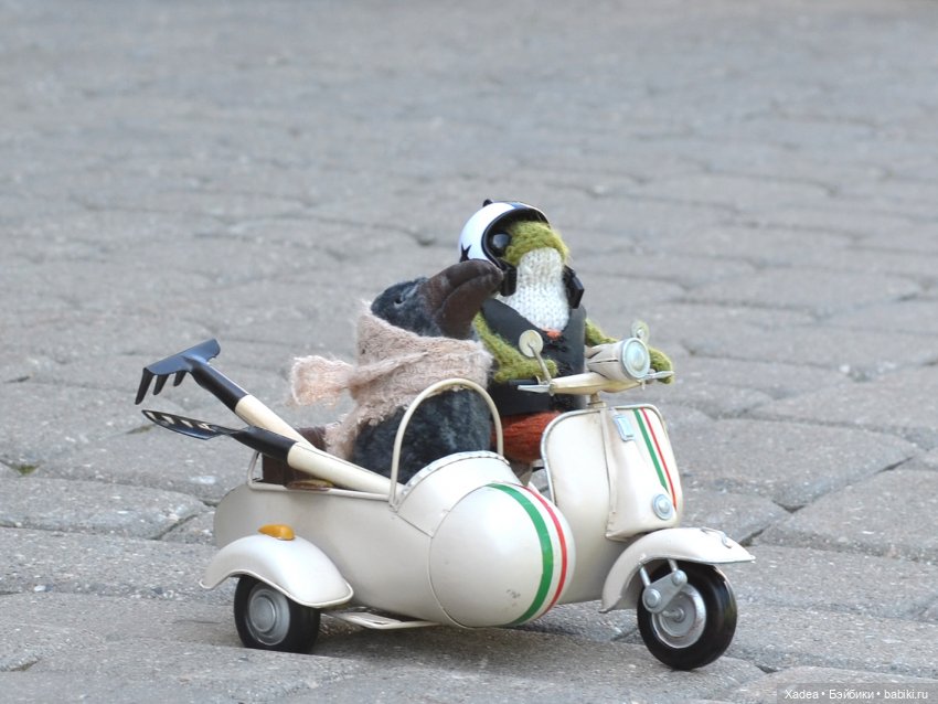 А Гарольд снова в Суздале или кто такая Клара (фото 8)