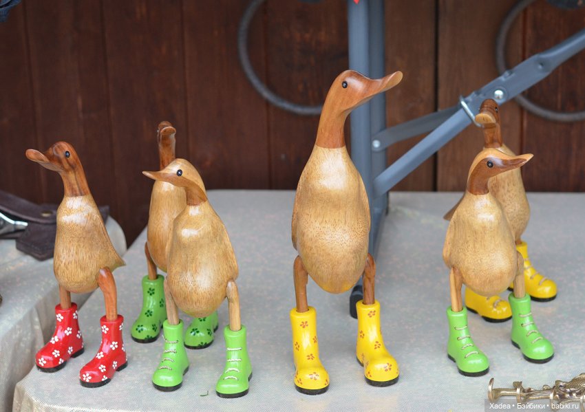 А Гарольд снова в Суздале или кто такая Клара (фото 4)