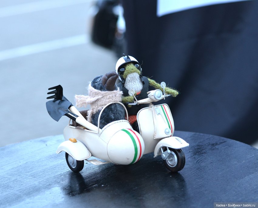 А Гарольд снова в Суздале или кто такая Клара (фото 9)